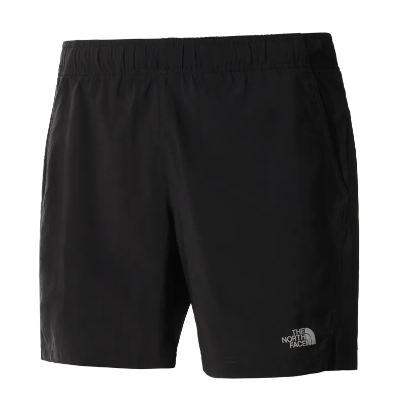 The North Face 24/7 Mens Shorts in Black