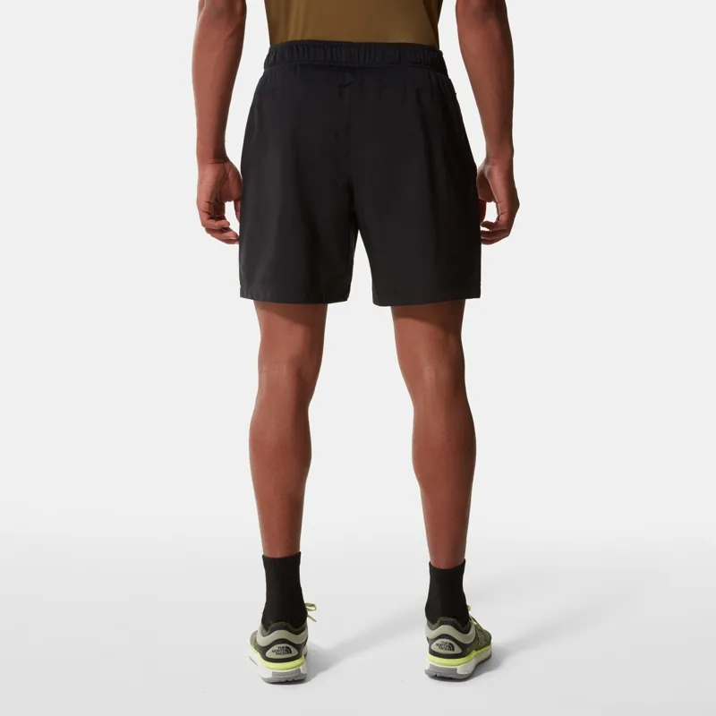 The North Face Men's 24/7 Shorts in Black-3