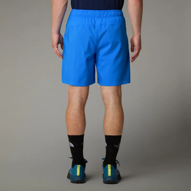 The North Face Men's 24/7 Shorts in Hero Blue-3