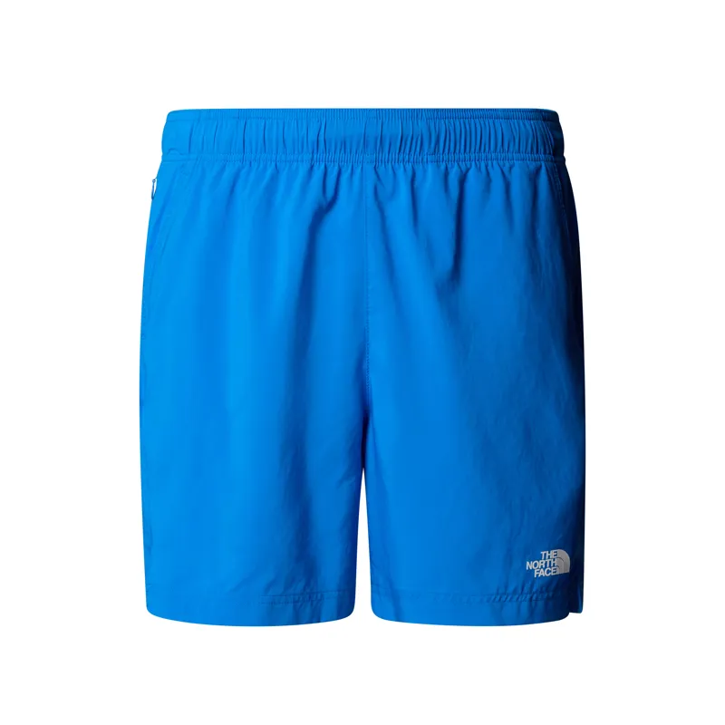 The North Face Men's 24/7 Shorts in Hero Blue