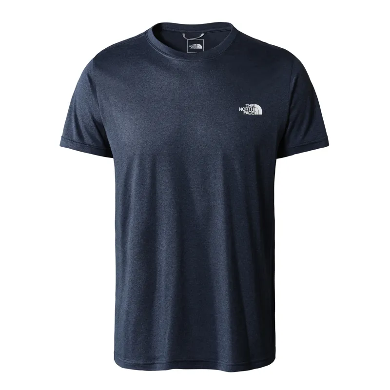 The North Face Men's Reaxion Amp Short Sleeve T-Shirt in