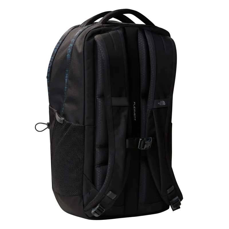 The North Face Jester Backpack in Asphalt Grey/Black-1