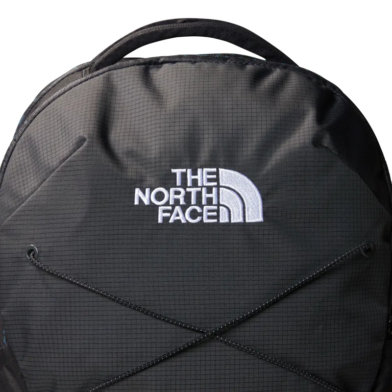 The North Face Jester Backpack in Asphalt Grey/Black-5