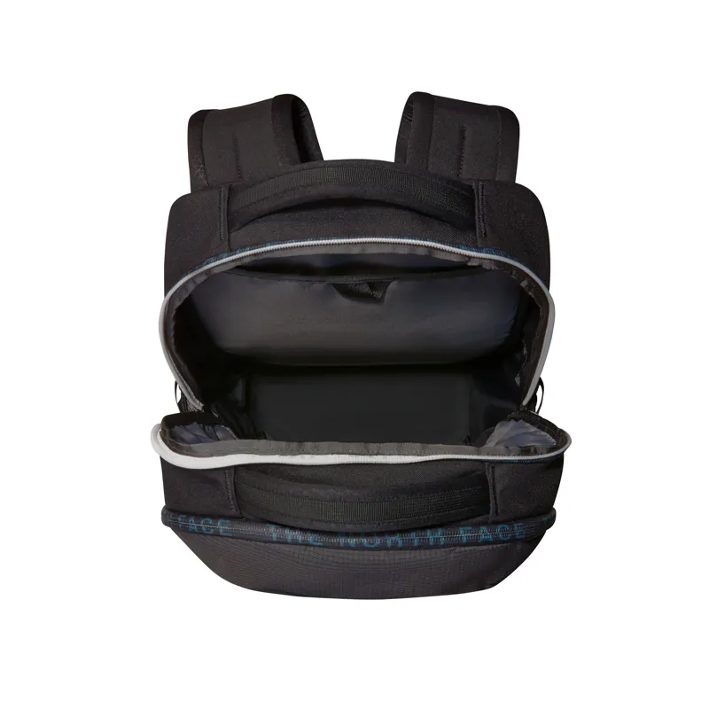 The North Face Jester Backpack in Asphalt Grey/Black-4