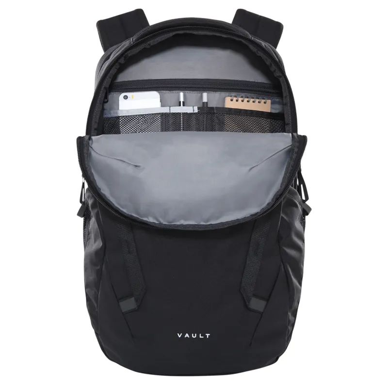The North Face Vault Backpack in TNF Black-4