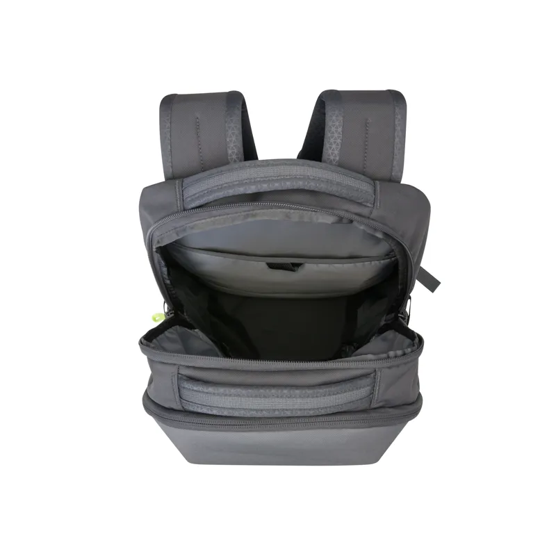 The North Face Vault Backpack in Anthracite Grey-3