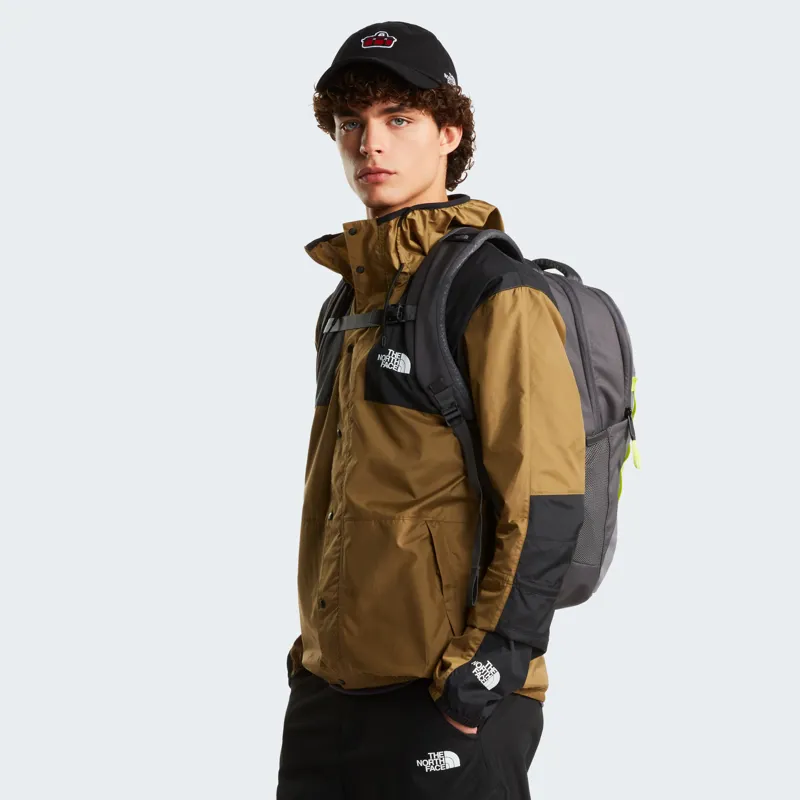 The North Face Vault Backpack in Anthracite Grey-7