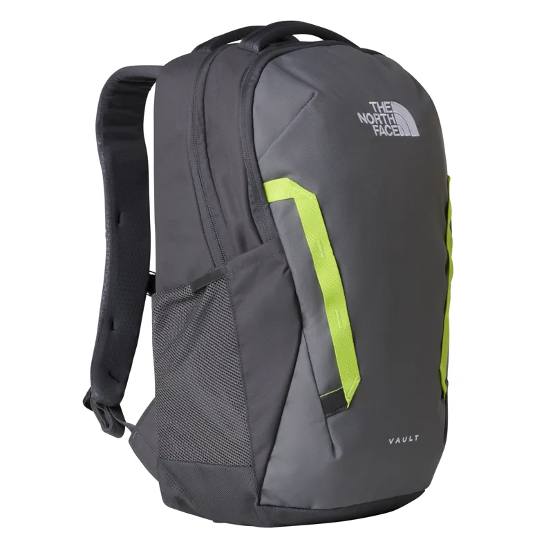 The North Face Vault Backpack in Anthracite Grey