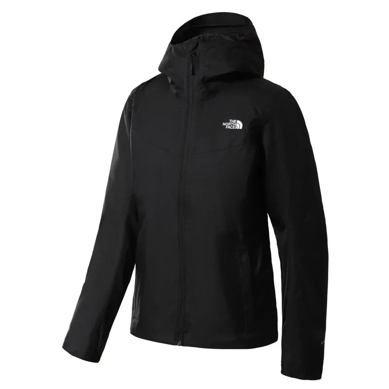 The North Face Women's Quest Jacket in TNF Black