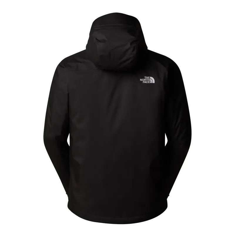The North Face Men's Millerton Insulated Jacket in Black-1