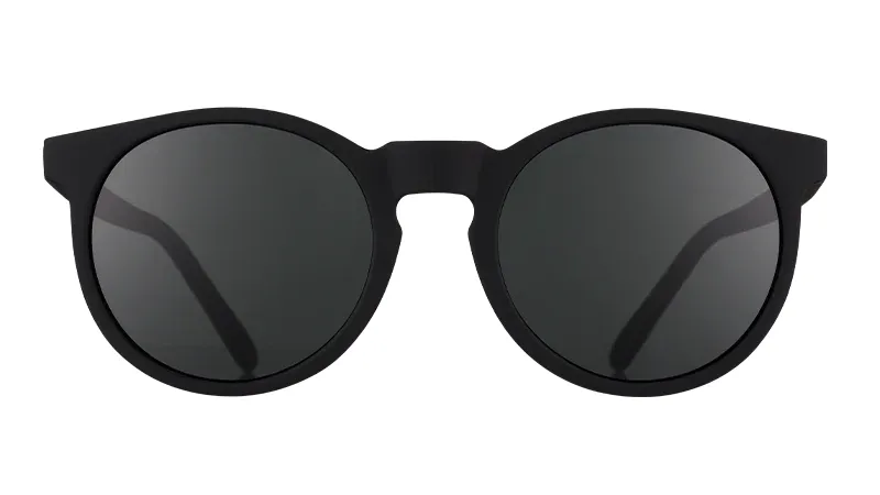 Goodr Its Not Black Its Obsidian Circle G Sunglasses-1