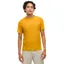 Hoka Men's Airolite Run Tee in Varsity Yellow