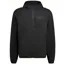 Kathmandu Men's EVRY-Where Stretch Wind Jacket in Black Stingray