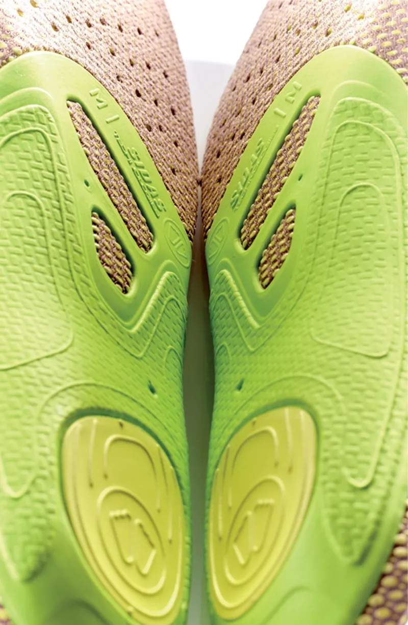 Sidas 3Feet Outdoor Mid Arch Insoles-4