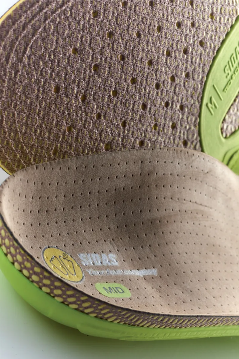 Sidas 3Feet Outdoor Mid Arch Insoles-3