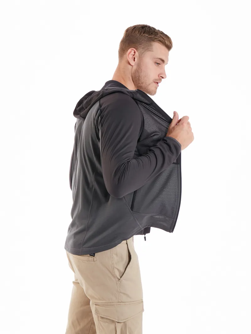 Berghaus Men's Pravitale Mountain Lt 2.0 Jacket in Grey/Black-8