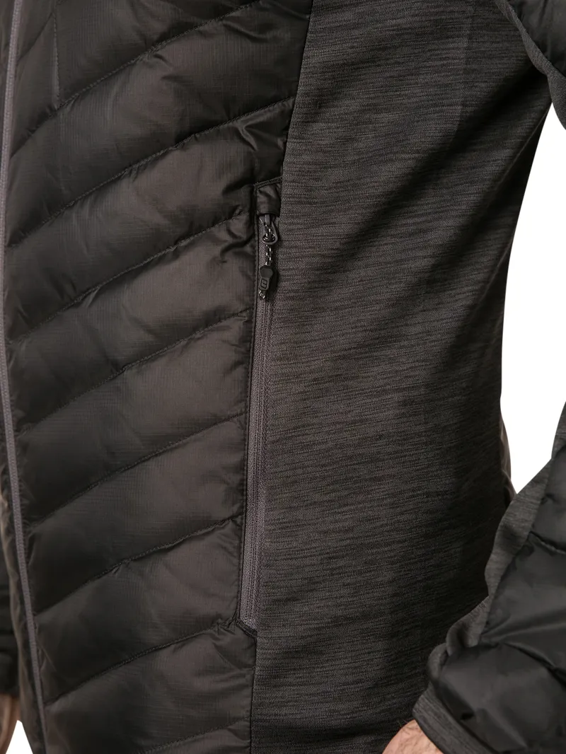 Berghaus Men's Tephra Stretch Reflect Down Jacket in Black-5