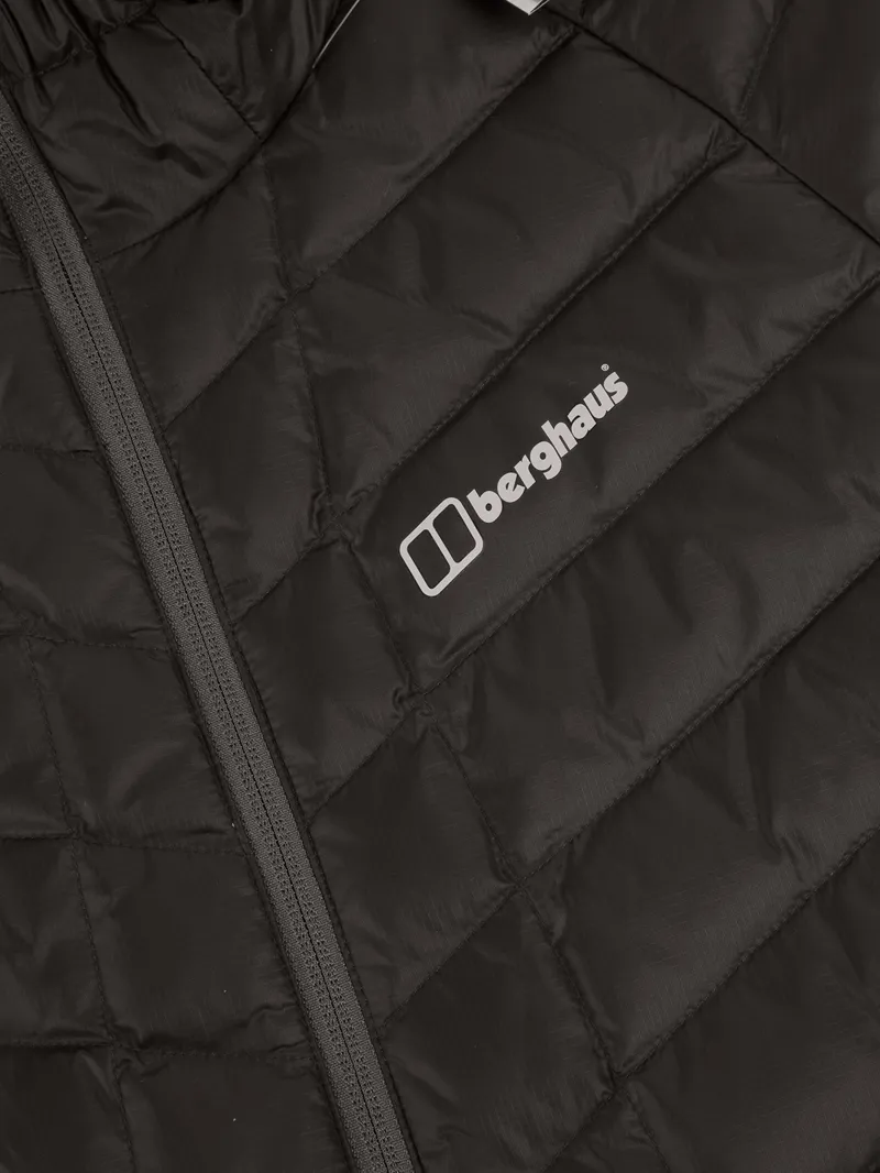 Berghaus Men's Tephra Stretch Reflect Down Jacket in Black-4
