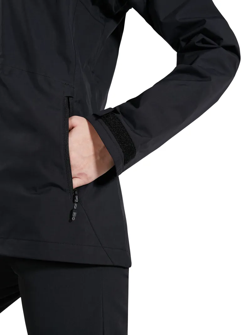 Berghaus Women's Deluge Pro Jacket in Black-2