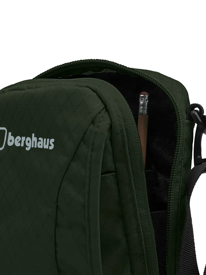 Berghaus Small Organiser Mule  in Dark Green-4