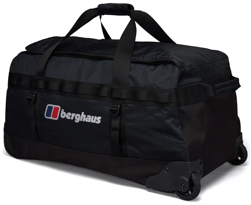 Berghaus Expedition Wheeled Mule 100 in Black