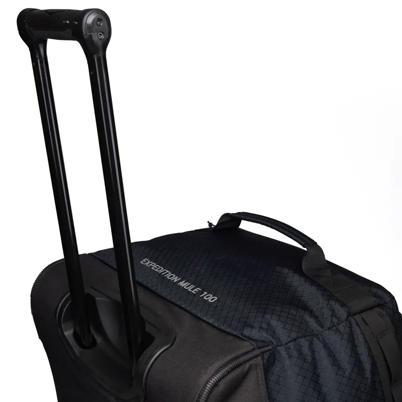 Berghaus Expedition Wheeled Mule 100 in Black-4