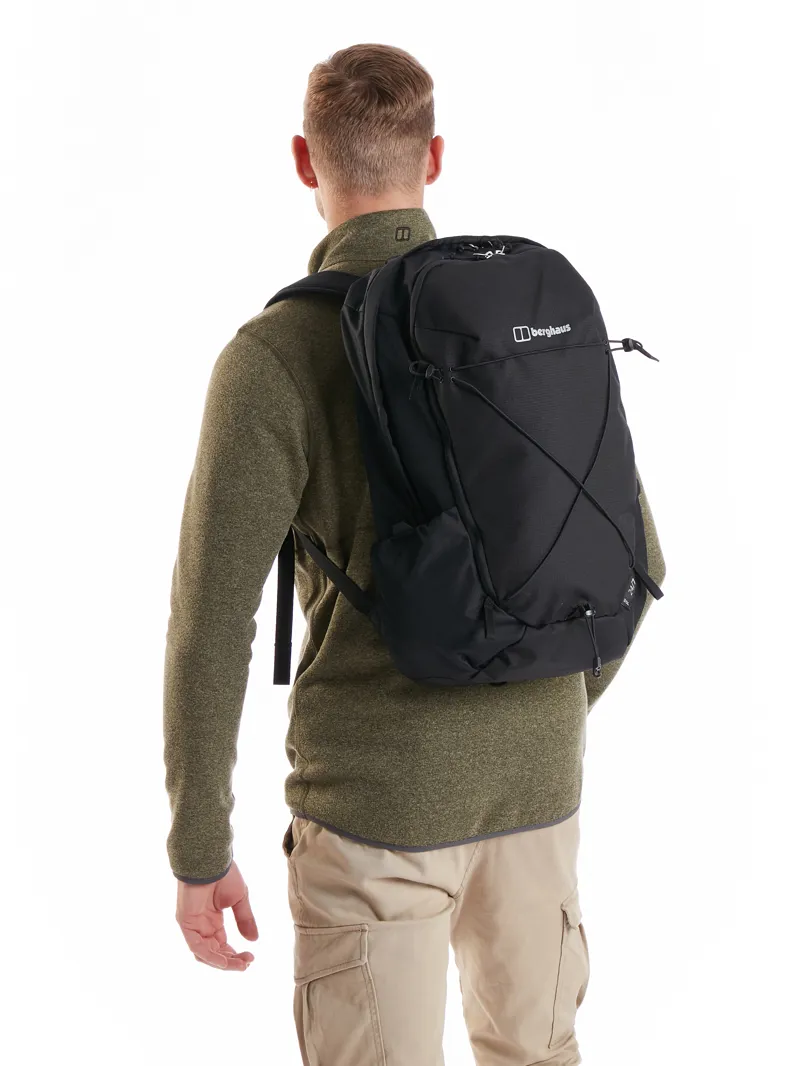 Berghaus 24/7 30L Rucksack in Black-6