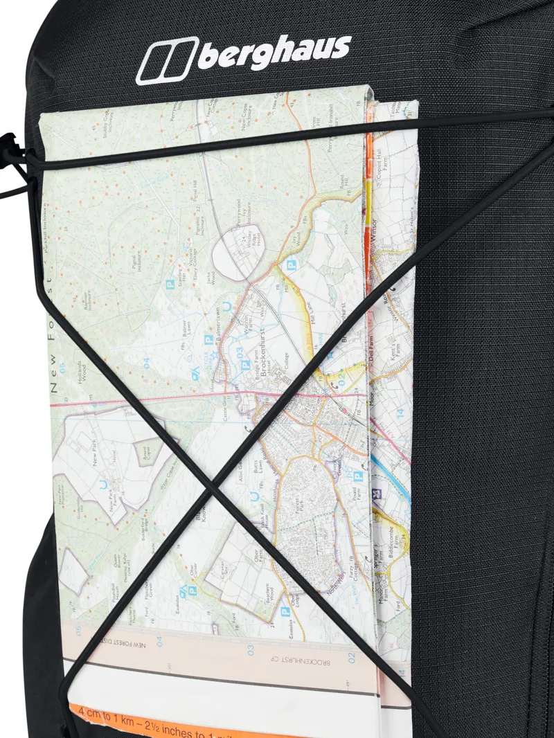 Berghaus 24/7 30L Rucksack in Black-11