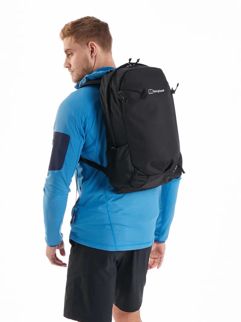 Berghaus 24/7 25L Rucksack in Black-8