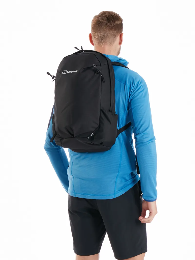 Berghaus 24/7 25L Rucksack in Black-7