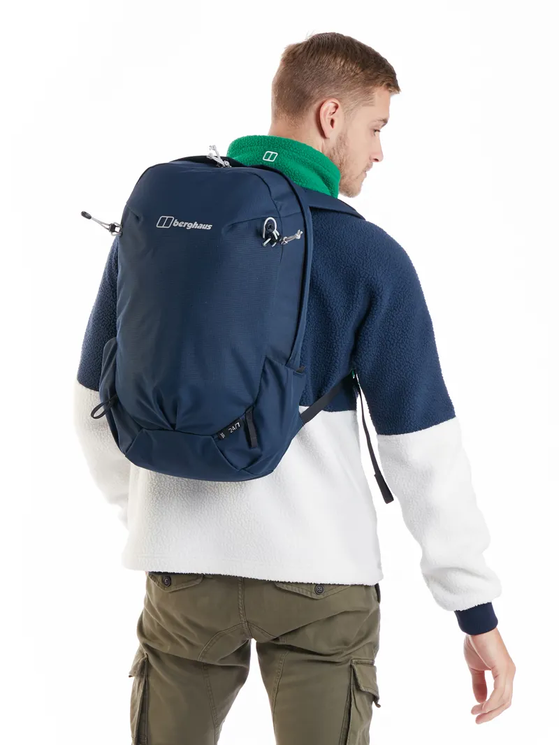 Berghaus 24/7 25L Rucksack in Dark Blue-5