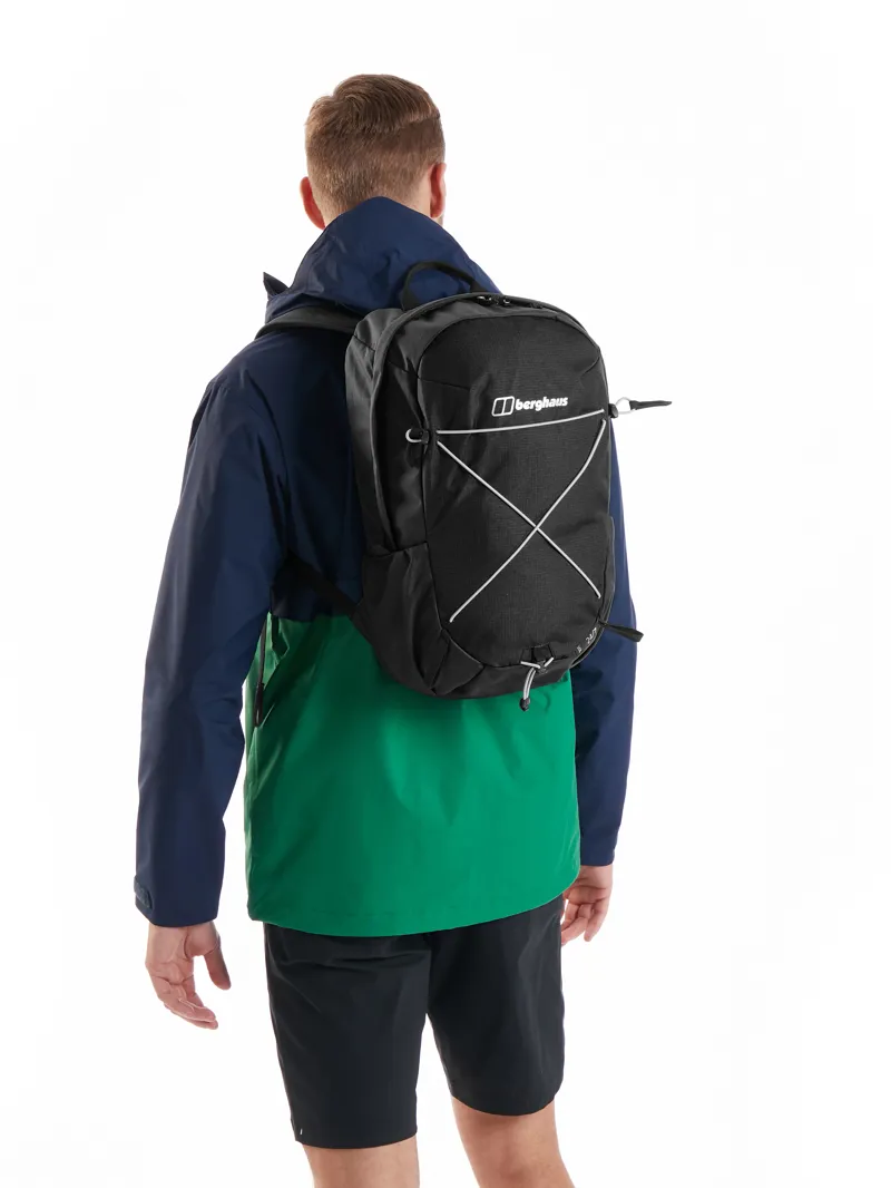 Berghaus 24/7 20L Rucksack in Black-9