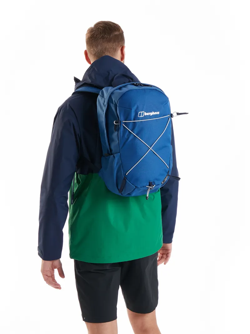 Berghaus 24/7 20L Rucksack in Blue-2