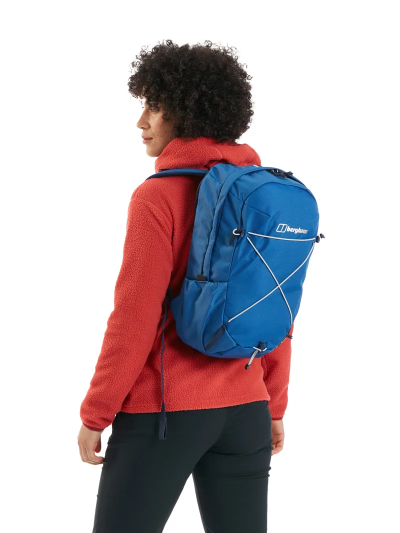 Berghaus 24/7 20L Rucksack in Blue-9
