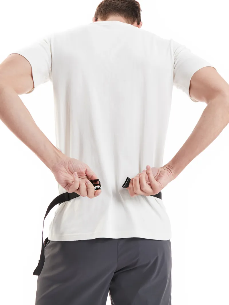 Berghaus Carryall Bum Bag in Blue-9