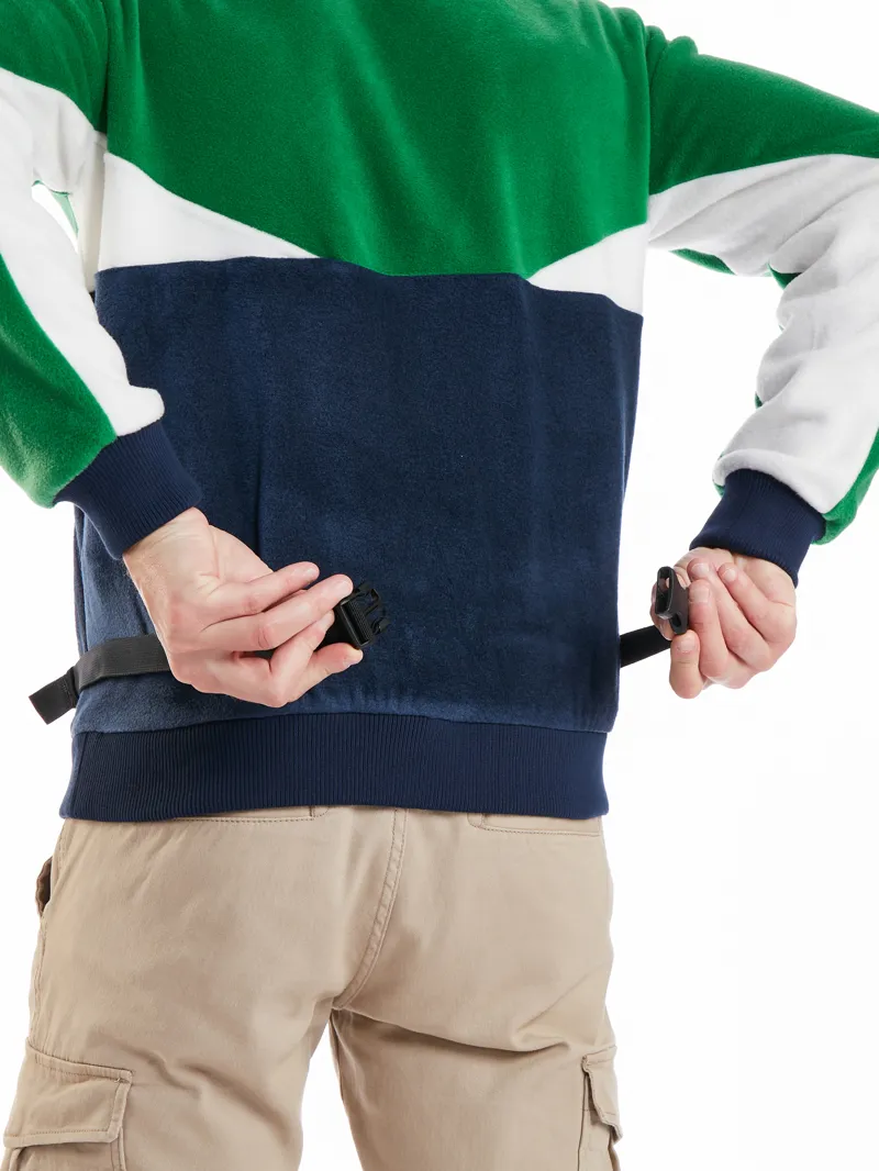 Berghaus Carryall Bum Bag in Black-6