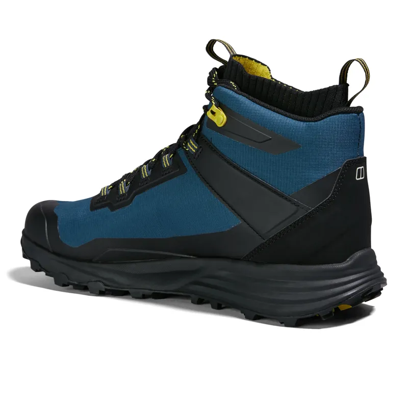 Berghaus Men's VC22 Mid Gore-Tex Boots in Black/Blue-4