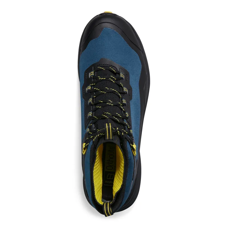 Berghaus Men's VC22 Mid Gore-Tex Boots in Black/Blue-5