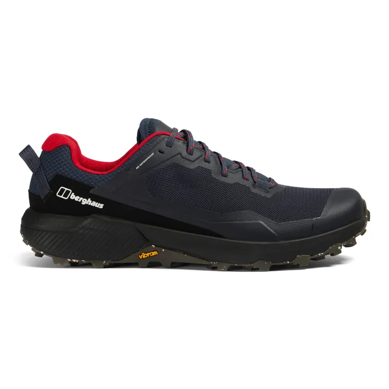 Berghaus Men's Revolute Active Shoes in Dark Blue/Black