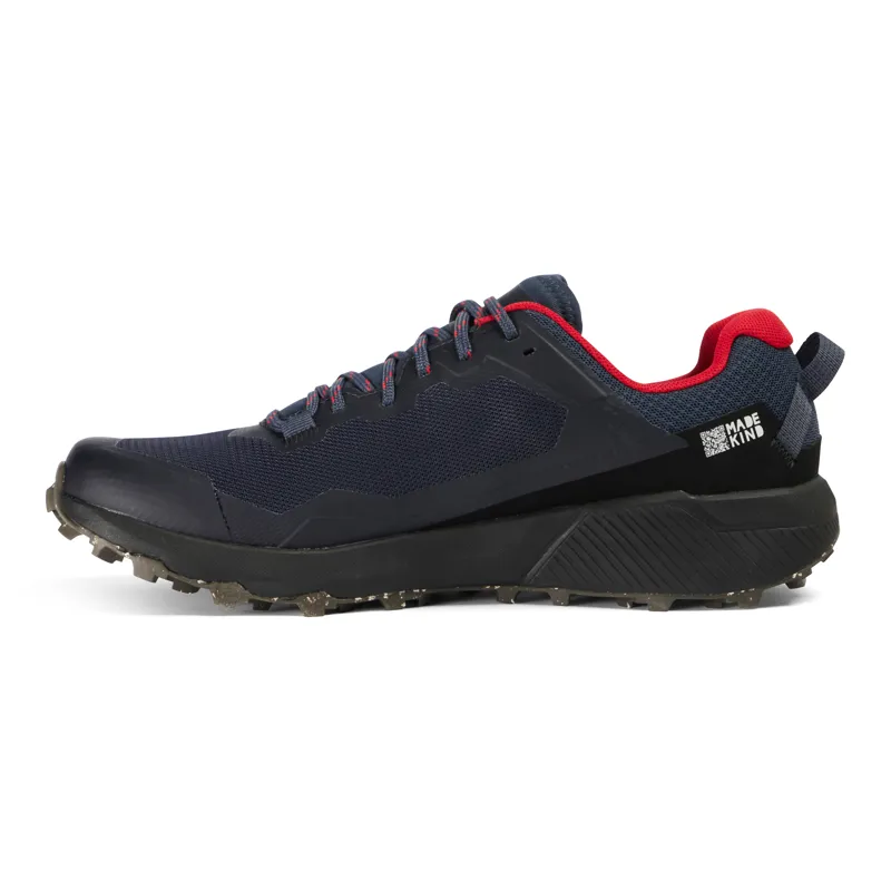 Berghaus Men's Revolute Active Shoes in Dark Blue/Black-2