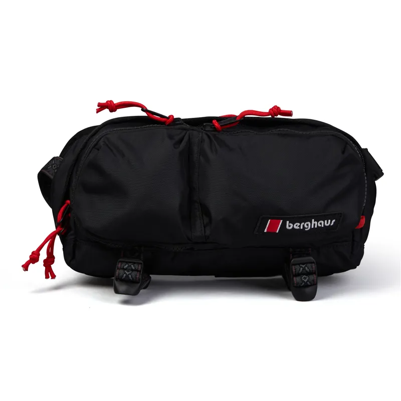 Berghaus Tramantana Bumbag in Black
