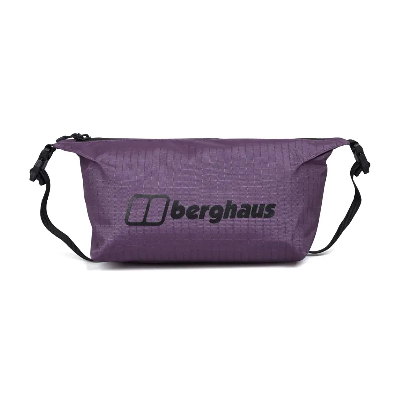 Berghaus Wanderwise Packing Cube in Aura Purple - Medium