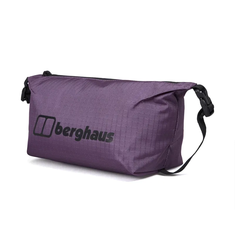 Berghaus Wanderwise Packing Cube in Aura Purple - Medium-1