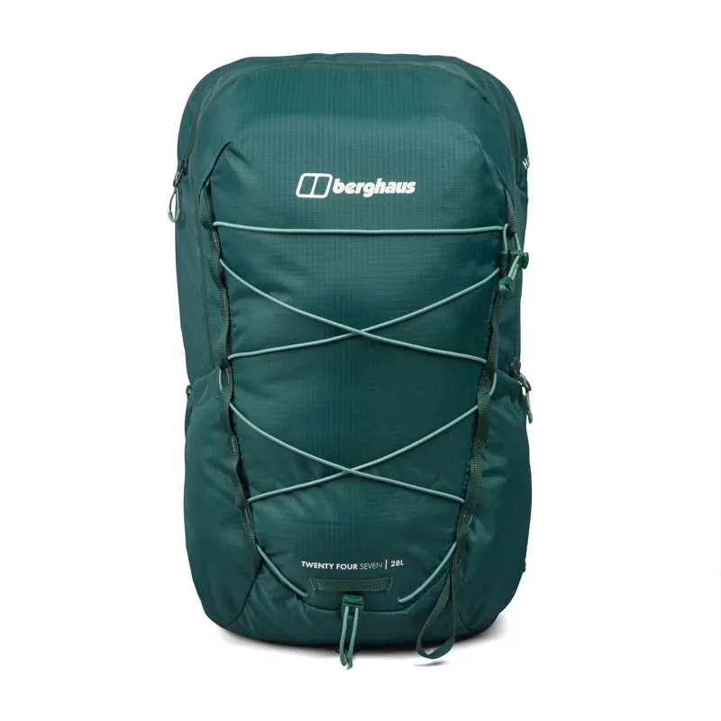 Berghaus 24/7 365 U28 Rucksack in Peak/Dark Green
