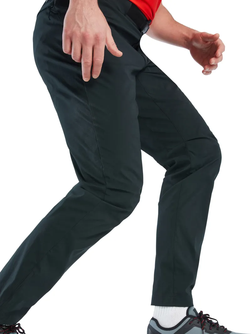 Berghaus Men's Lomaxx Pants in Black-2