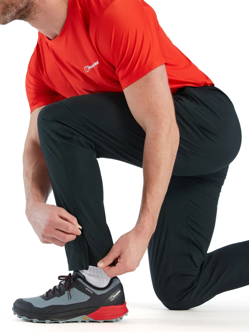 Berghaus Men's Lomaxx Pants in Black-3