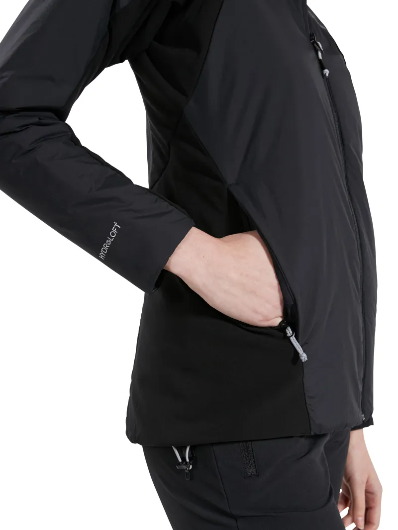 Berghaus Women's Tangra Insulated Jacket in Black-5