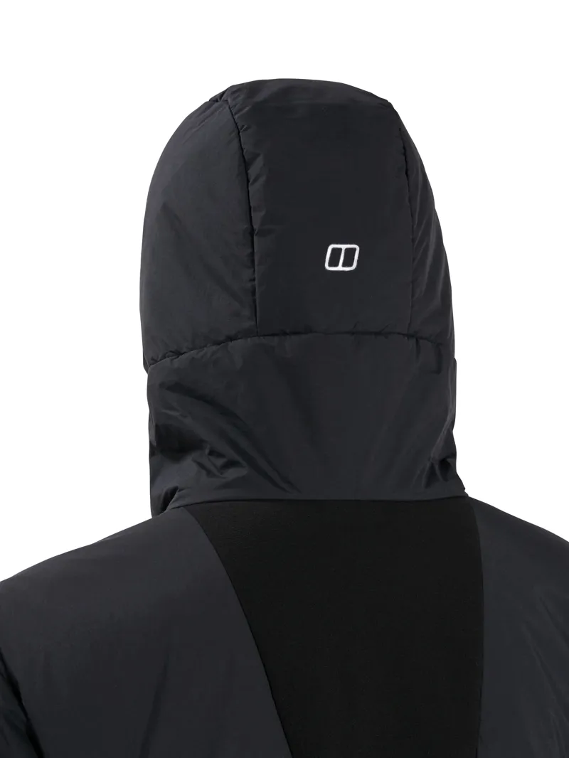 Berghaus Women's Tangra Insulated Jacket in Black-3