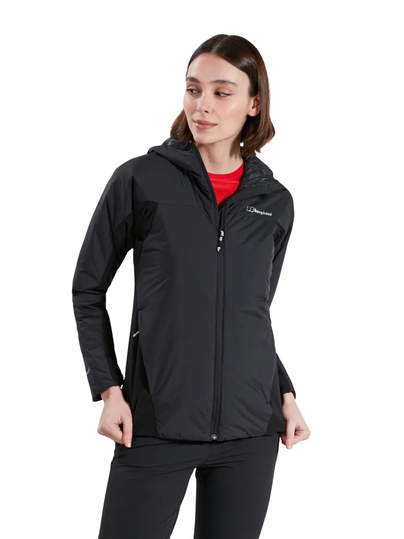 Berghaus Women's Tangra Insulated Jacket in Black-2