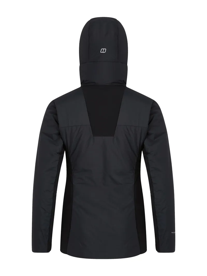 Berghaus Women's Tangra Insulated Jacket in Black-1